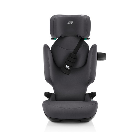Britax Kidfix Pro Classic i-size Kάθισμα Αυτοκινήτου 100-150cm Midnight Grey