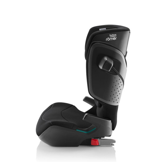 Britax Kidfix Pro Classic i-size Kάθισμα Αυτοκινήτου 100-150cm Space Black