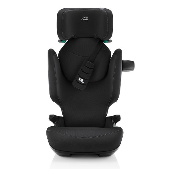 Britax Kidfix Pro Classic i-size Kάθισμα Αυτοκινήτου 100-150cm Space Black