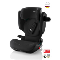 Britax Kidfix Pro Classic i-size Kάθισμα Αυτοκινήτου 100-150cm Space Black