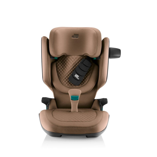 Britax Kidfix Pro Lux i-size Kάθισμα Αυτοκινήτου 100-150cm Warm Caramel