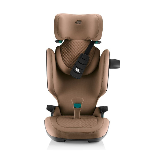 Britax Kidfix Pro Lux i-size Kάθισμα Αυτοκινήτου 100-150cm Warm Caramel