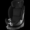 Britax Swivel i-size Kάθισμα Αυτοκινήτου 40-125cm Space Black