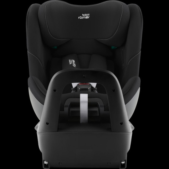 Britax Swivel i-size Kάθισμα Αυτοκινήτου 40-125cm Space Black