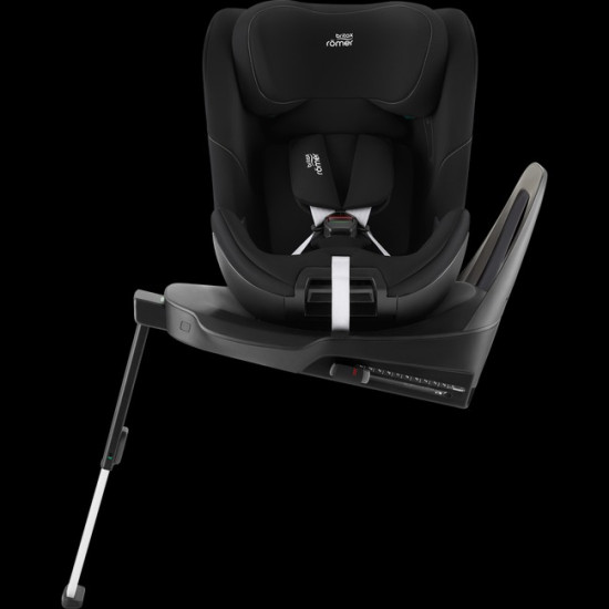 Britax Swivel i-size Kάθισμα Αυτοκινήτου 40-125cm Space Black