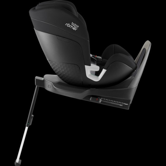 Britax Swivel i-size Kάθισμα Αυτοκινήτου 40-125cm Space Black