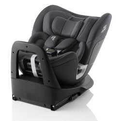 Britax Swivel i-size Kάθισμα Αυτοκινήτου 40-125cm Midnight Grey