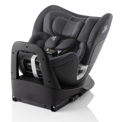 Britax Swivel i-size Kάθισμα Αυτοκινήτου 40-125cm Midnight Grey