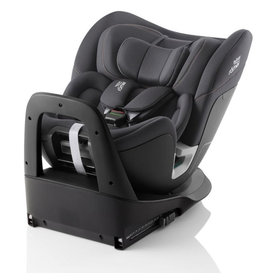 Britax Swivel i-size Kάθισμα Αυτοκινήτου 40-125cm Midnight Grey