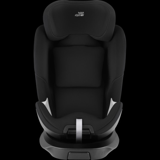 Britax Swivel i-size Kάθισμα Αυτοκινήτου 40-125cm Space Black