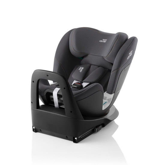 Britax Swivel i-size Kάθισμα Αυτοκινήτου 40-125cm Midnight Grey