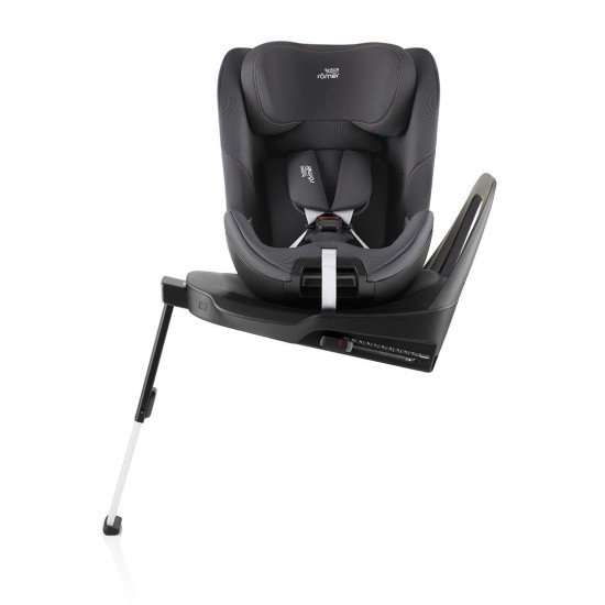 Britax Swivel i-size Kάθισμα Αυτοκινήτου 40-125cm Midnight Grey