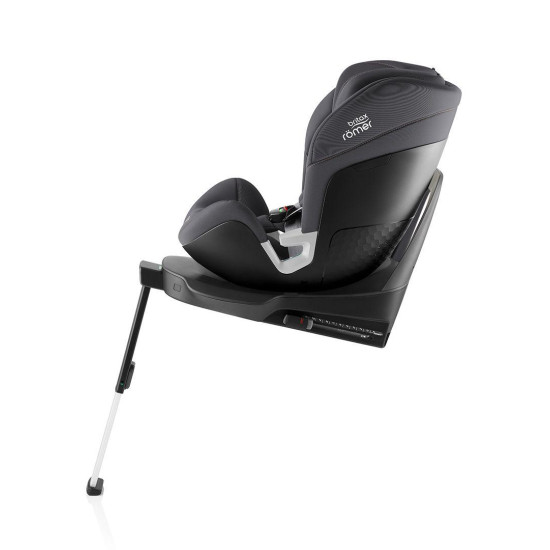 Britax Swivel i-size Kάθισμα Αυτοκινήτου 40-125cm Midnight Grey