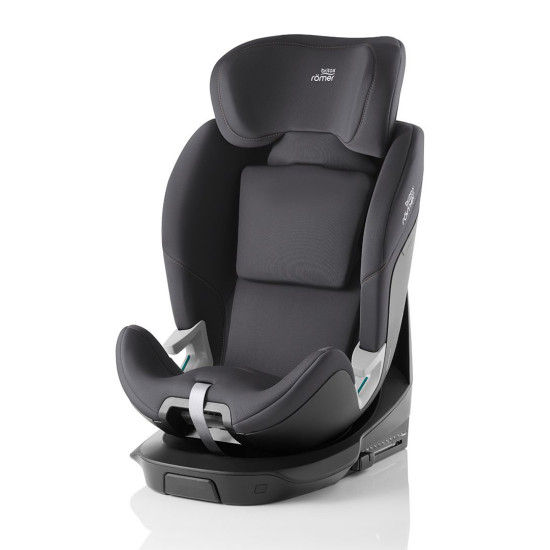 Britax Swivel i-size Kάθισμα Αυτοκινήτου 40-125cm Midnight Grey