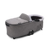 Bugaboo Port-bebe Dragonfly Grey Melange