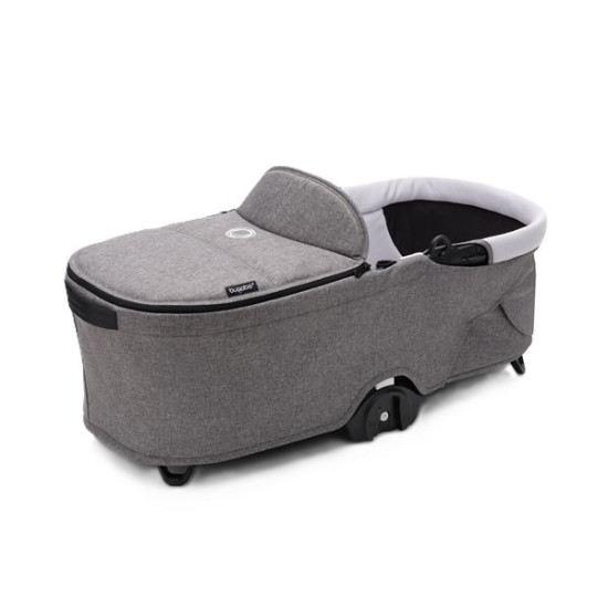 Bugaboo Port-bebe Dragonfly Grey Melange