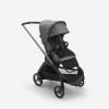 Bugaboo Καρότσι Dragonfly Complete Graphite/ Grey Melange