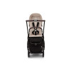 Bugaboo Καρότσι Dragonfly Complete Black/Desert Taupe