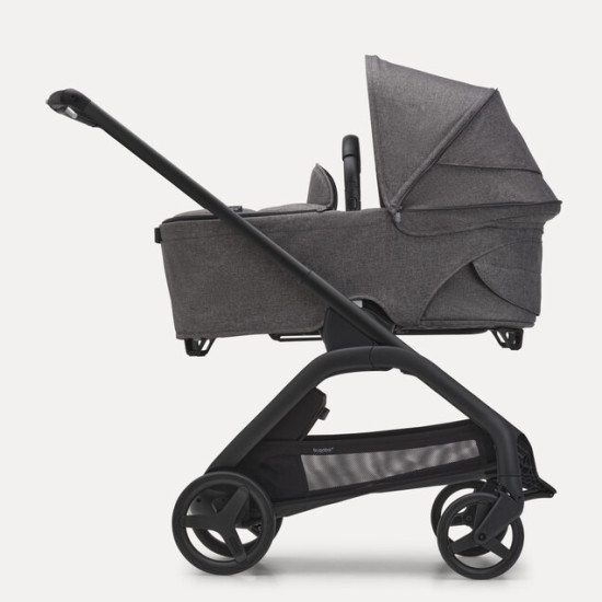 Bugaboo Port-bebe Dragonfly Grey Melange
