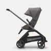 Bugaboo Καρότσι Dragonfly Complete Graphite/ Grey Melange