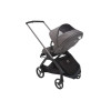 Bugaboo Καρότσι Dragonfly Complete Graphite/ Grey Melange