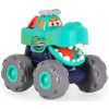 Hola Toys Αυτοκινητάκι Friction Crocodile Truck