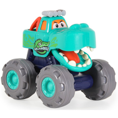Hola Toys Αυτοκινητάκι Friction Crocodile Truck
