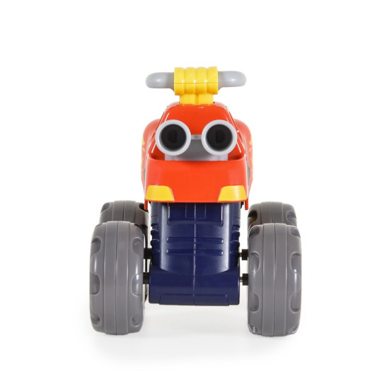 Hola Toys Αυτοκινητάκι Friction Bull Truck