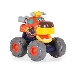 Hola Toys Αυτοκινητάκι Friction Bull Truck