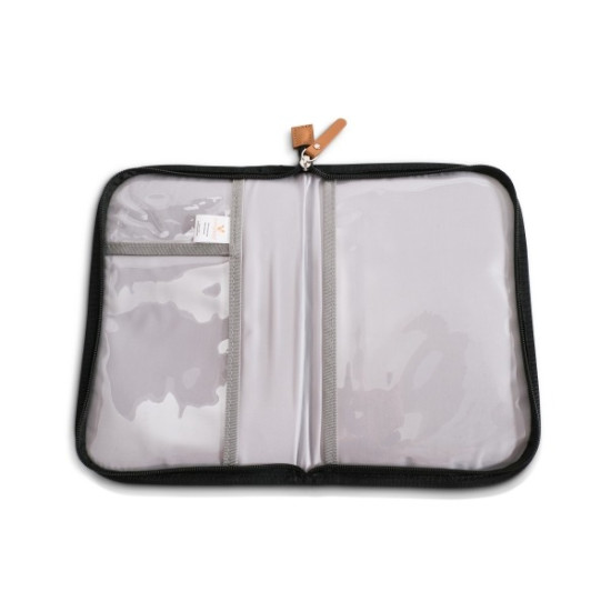 Cangaroo Organizer Εγγράφων και Βιβλιάριο Παιδιού Liam Black