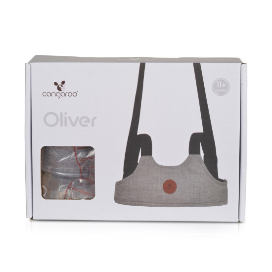 Cangaroo Oliver Ιμάντας Στήριξης Black