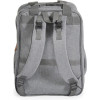 Cangaroo Liana Τσάντα - Αλλαξιέρα Backpack 2in1 Grey