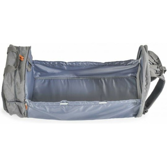 Cangaroo Liana Τσάντα - Αλλαξιέρα Backpack 2in1 Grey
