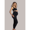 Carriwell Κολάν Εγκυμοσύνης με στήριξη Seamless Maternity Support Leggings Μαύρο