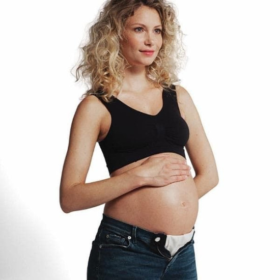 Carriwell Organic Cotton Maternity Flexi-Belt