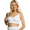Carriwell Σουτιέν Θηλασμού Padded Carri-Gel Support Nursing Bra Λευκό