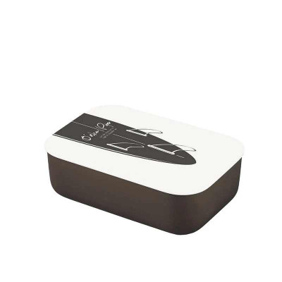ChicMic Φαγητοδοχείο Lunchbox  Με Διαχωριστικό O/ahu