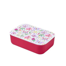 ChicMic Φαγητοδοχείο Lunchbox  Με Διαχωριστικό Butterflies