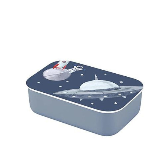 ChicMic Φαγητοδοχείο Lunchbox  Με Διαχωριστικό Space