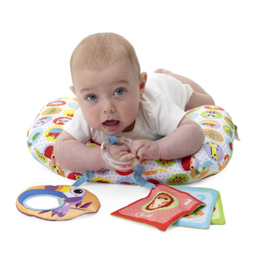 Chicco Boppy Μαξιλάρι Tummy Time Magic Forest