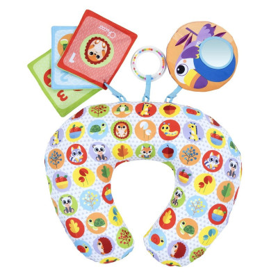 Chicco Boppy Μαξιλάρι Tummy Time Magic Forest