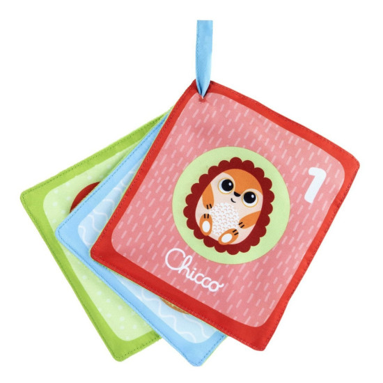 Chicco Boppy Μαξιλάρι Tummy Time Magic Forest