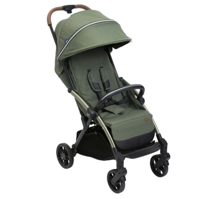 Chicco Καρότσι Περιπάτου Goody X Plus Twinkle Green