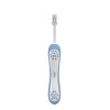 Chicco Οδοντόβουρτσα Indigo 6-36m Σιελ