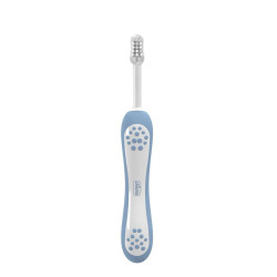 Chicco Οδοντόβουρτσα Indigo 6-36m Σιελ