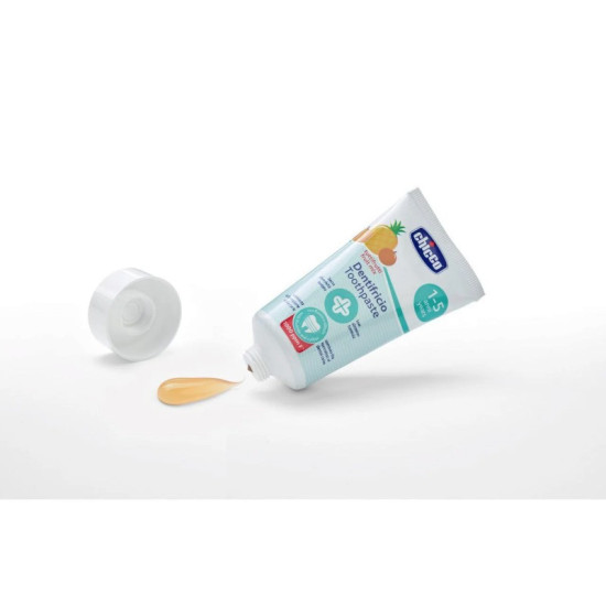 Chicco Οδοντόκρεμα 50ml με Γεύση Fruit Mix για 6m+