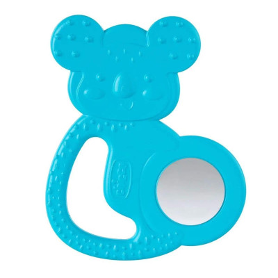 Chicco Δροσιστικός Κρίκος Οδοντοφυΐας Μπλε 4Μ+