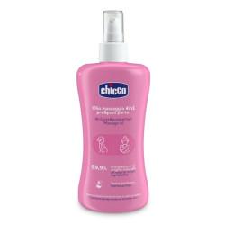 Chicco Λάδι Για Μασαζ 4 σε 1 Για Πριν Και Μετά Την Γέννα