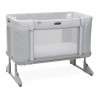 Chicco Next2Me Forever Λίκνο-Παρκοκρέβατο Ash Grey