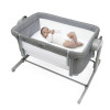 Chicco Λίκνο Next2Me Magic Evo Grey